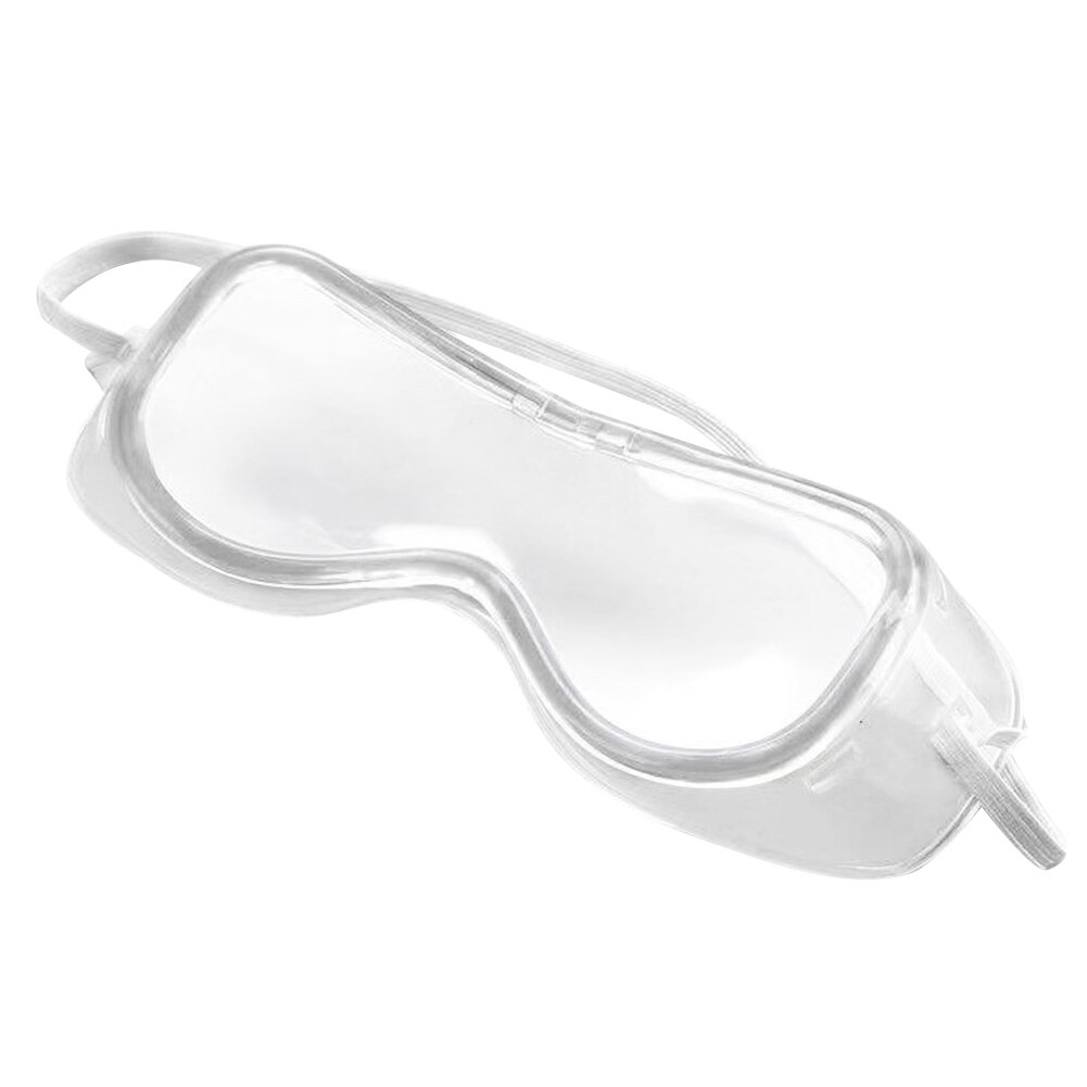 Anti Fog Glazen Voor Wetenschap Klasse Lab Chemische Splash Impact Veiligheidsbril Oogbescherming Stof Laboratorium Bril: B