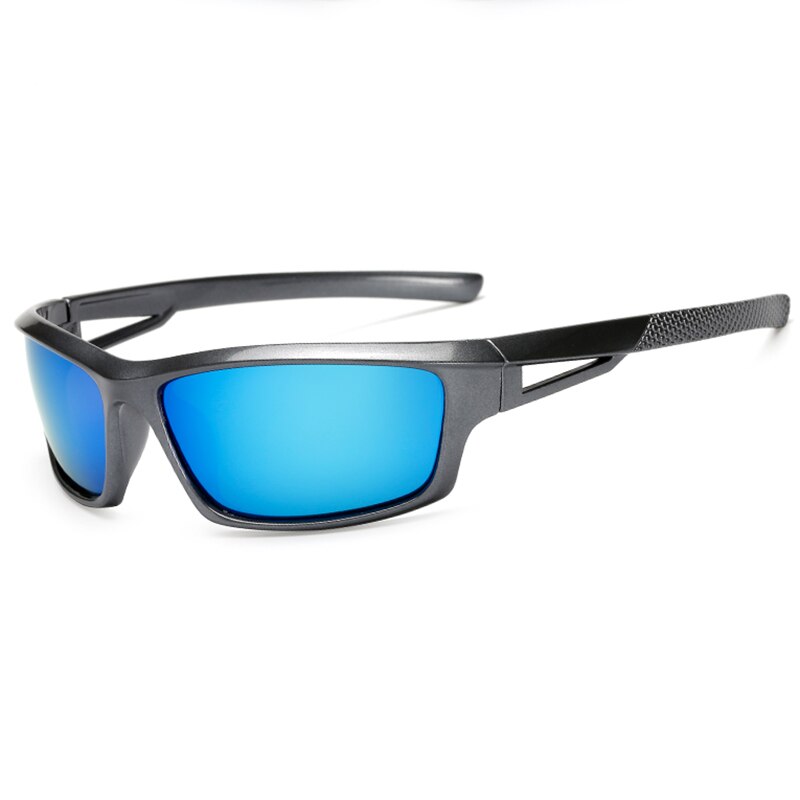 Roidismtor Polarized Cycling Glasses UV400 Sports Sunglasses Hiking Fishing Running Cycling Eyewear: Q11-6