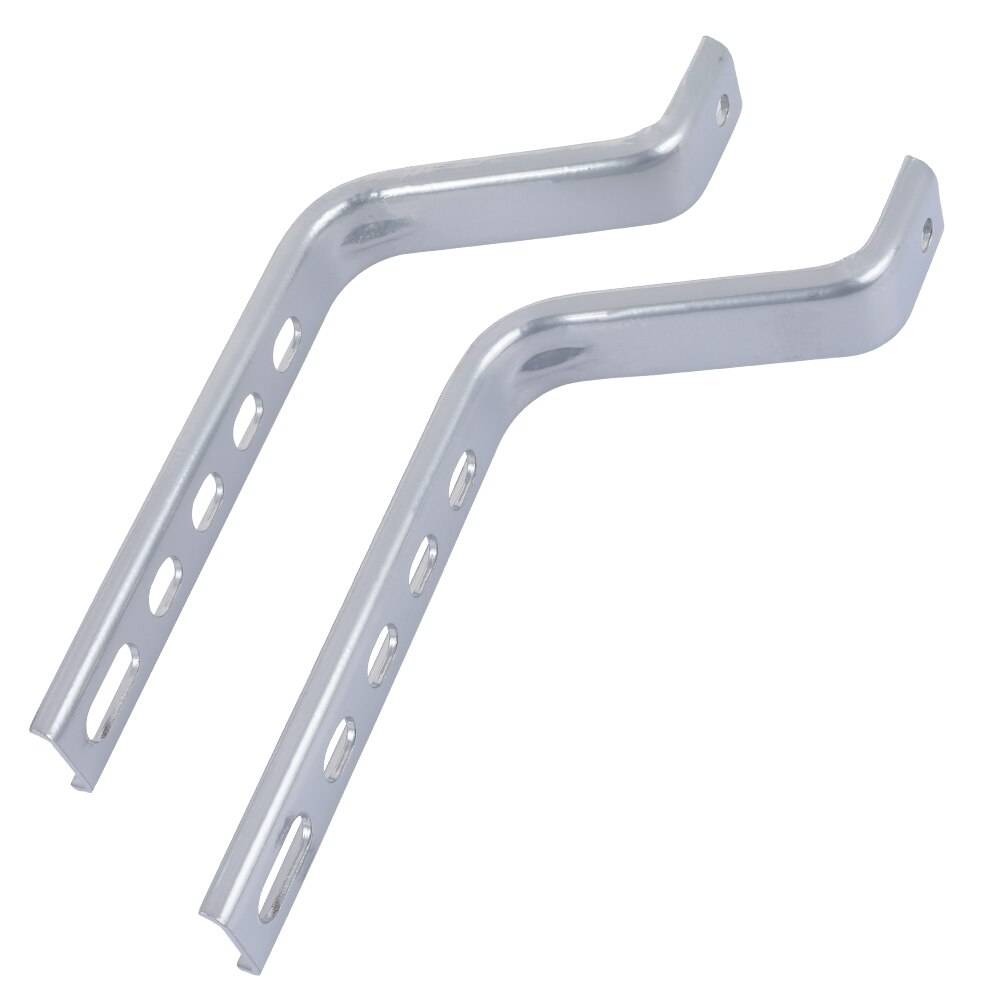 Fiets Extra Wielen Training Wielen Achterwiel Fiets Stabilisatoren Gemonteerd Kit Voor Fietsen 12-20 Inch