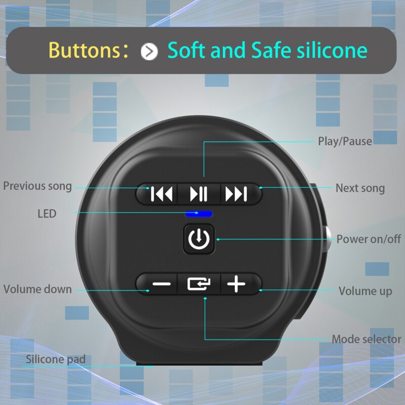 Home Theater Sound System Bluetooth-compatible Speaker Computer Speakers For TV Soundbar Box Radio Music Center Boom Box Column