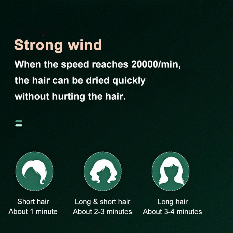 5 In 1 Air Brush Hair Dryer Volumizer Salon Air Paddle Styling Brush Negative Ion Generator Hair Straightener