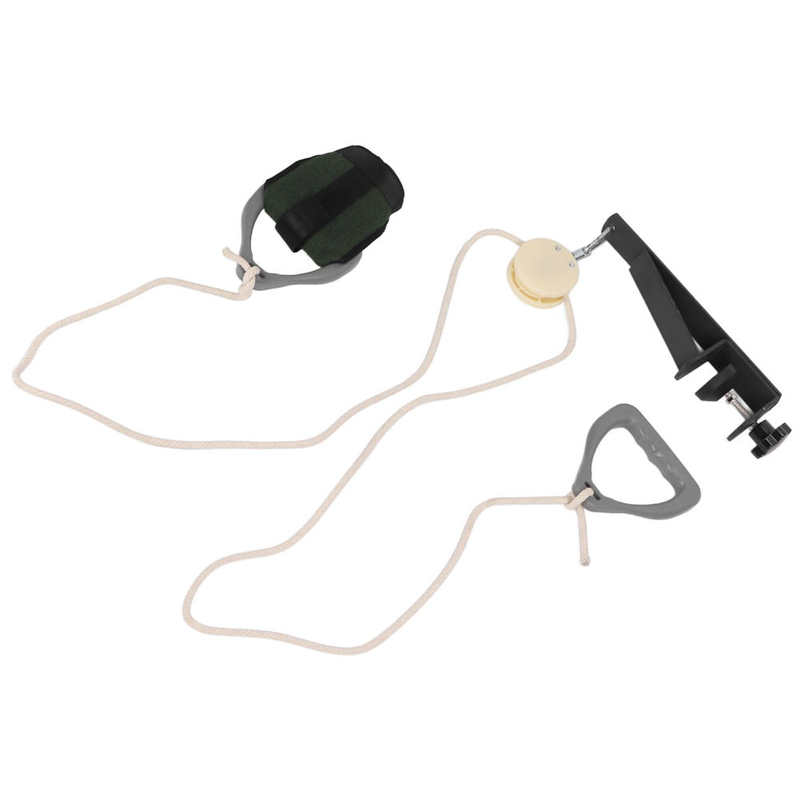 Arm Pulley System Pain Relief Better Grip Restore Limb Flexibility Sturdy Stretching Muscles Shoulder Exercise Pulley Easy