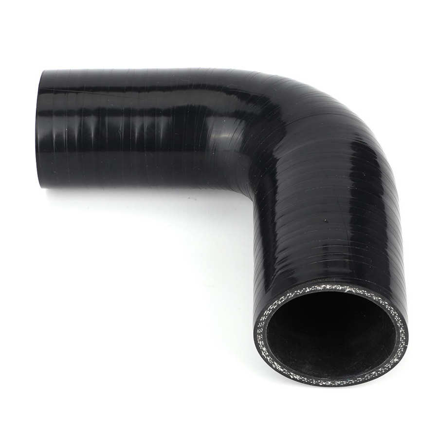 Hose 1496238 Intercooler Hose Pipe with 2 Clamps Fit for MK2/C-MAX 4M516K863BE Intercooler Accessory