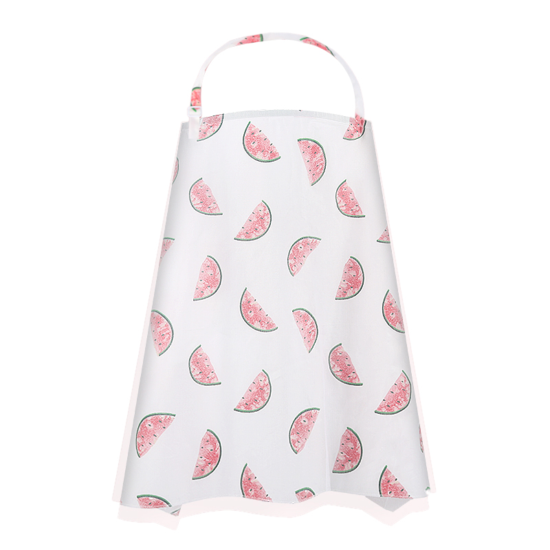 Multi-color Nursing Cover For Breastfeeding Soft Multi Use For Baby Car Seat Canopy Scarf Blanket Stroller Cover H: A6