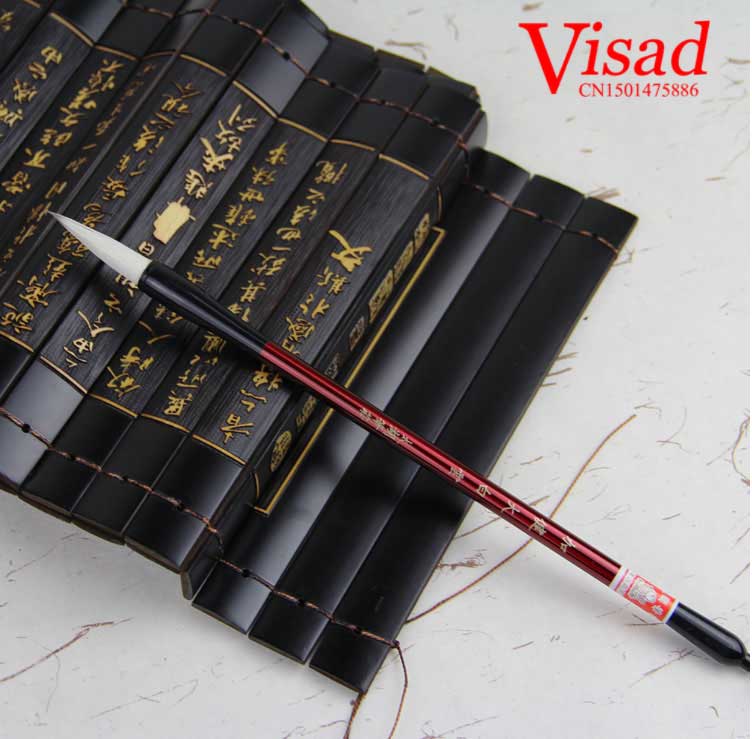 3 pcs/pack Chinese brushes Calligraphy brushes pen set Lian brush Chinese painting brush Art Supplies