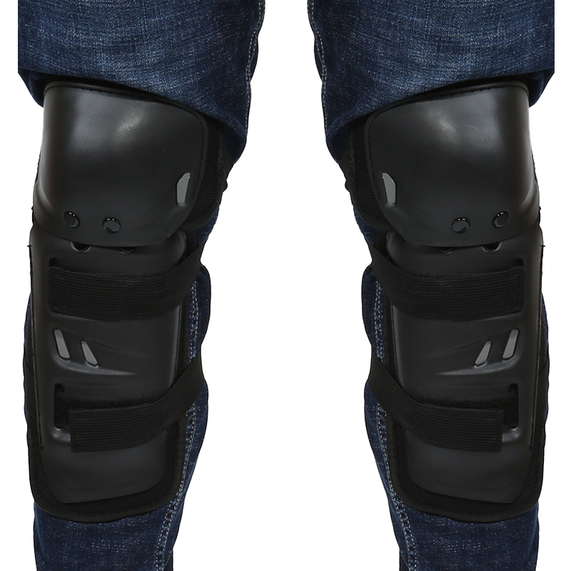 Motorbike Protection Motorcycle Knee Pads Guards Cuirassier Elbow Racing Off-Road Protective Kneepad Motocross Brace Protector