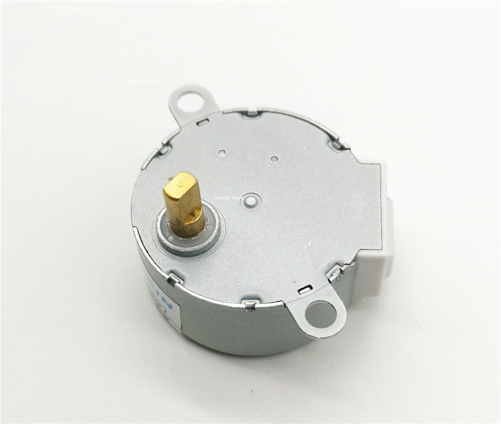 universell  mp35 eaz 12v dc 3 sb 40604 klimaanlegg trinnmotor svingventilasjon reparasjonsdeler 35 byj 46-828w fpdap 63/71ab