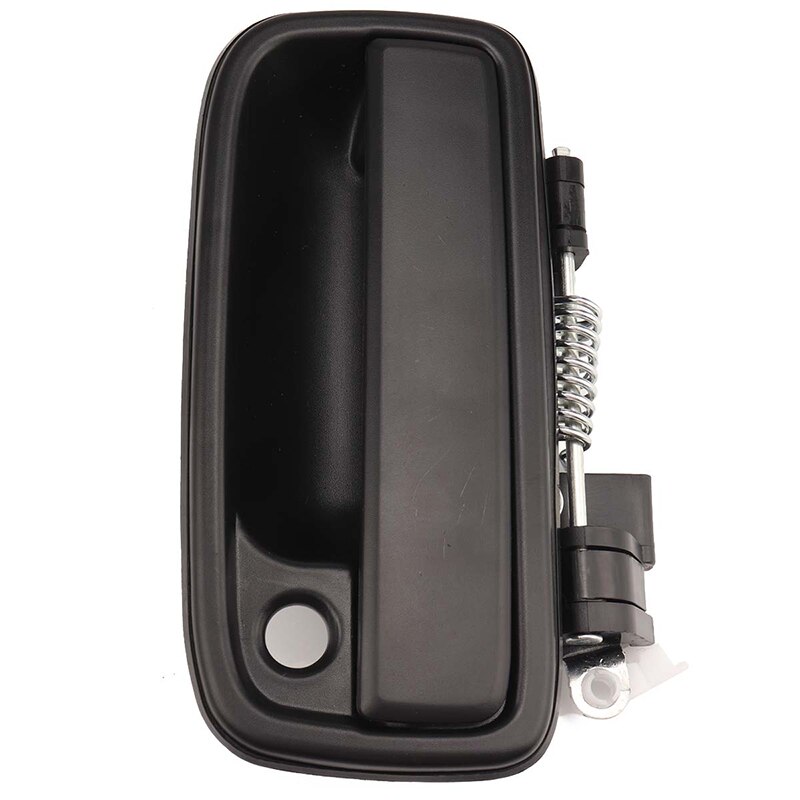 Black Color Exterior Door Handles Front Rear Left Right For Toyota Hilux 2004/For Toyota Tacoma 1995-2004