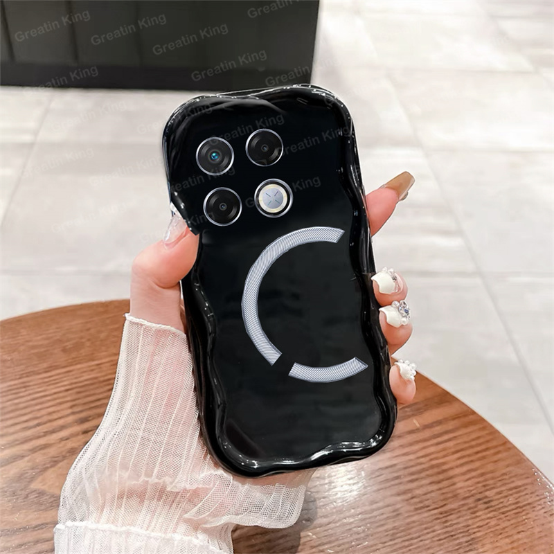 Casing For Infinix GT 20 Pro X6871 Phone Case Stylish Camera Protective Soft TPU Back Cover