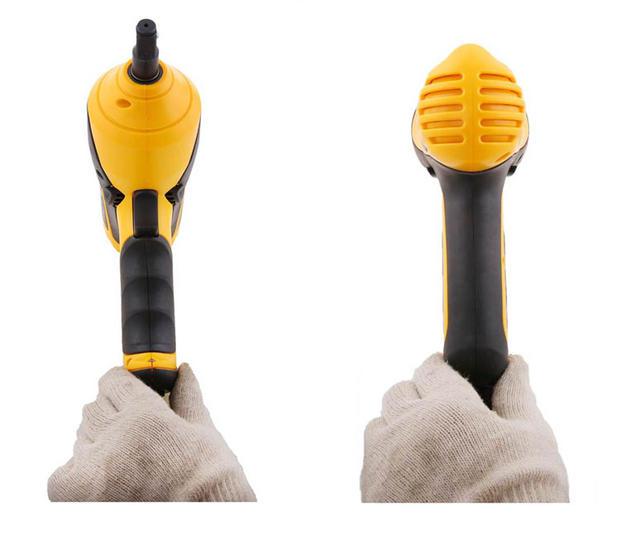 380N.M Electric Wrench DC 12v Car Impact Car/Suv Changing Tire Tools 1/2 Connector