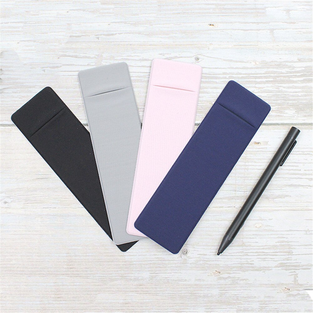 1 ud. Colorida funda protectora Universal para tableta, soporte para lápiz, funda para bolígrafo Stylus para Samsung Galaxy Tab S Pen