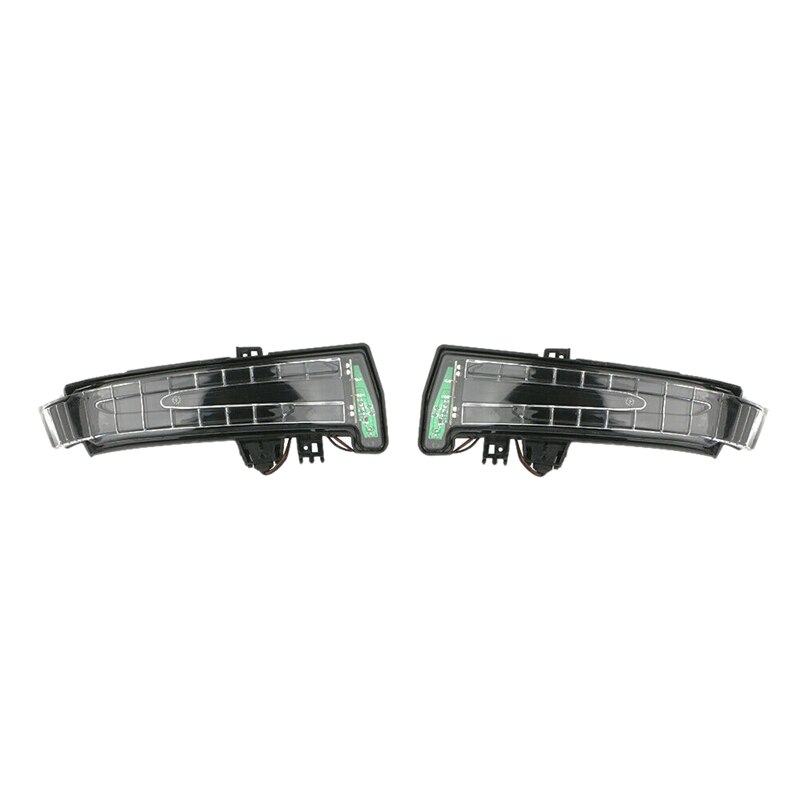 Left Right Side Mirror Indicator Turn Signal Light for Mercedes Benz C E S-Class W204 W212 W221 2007