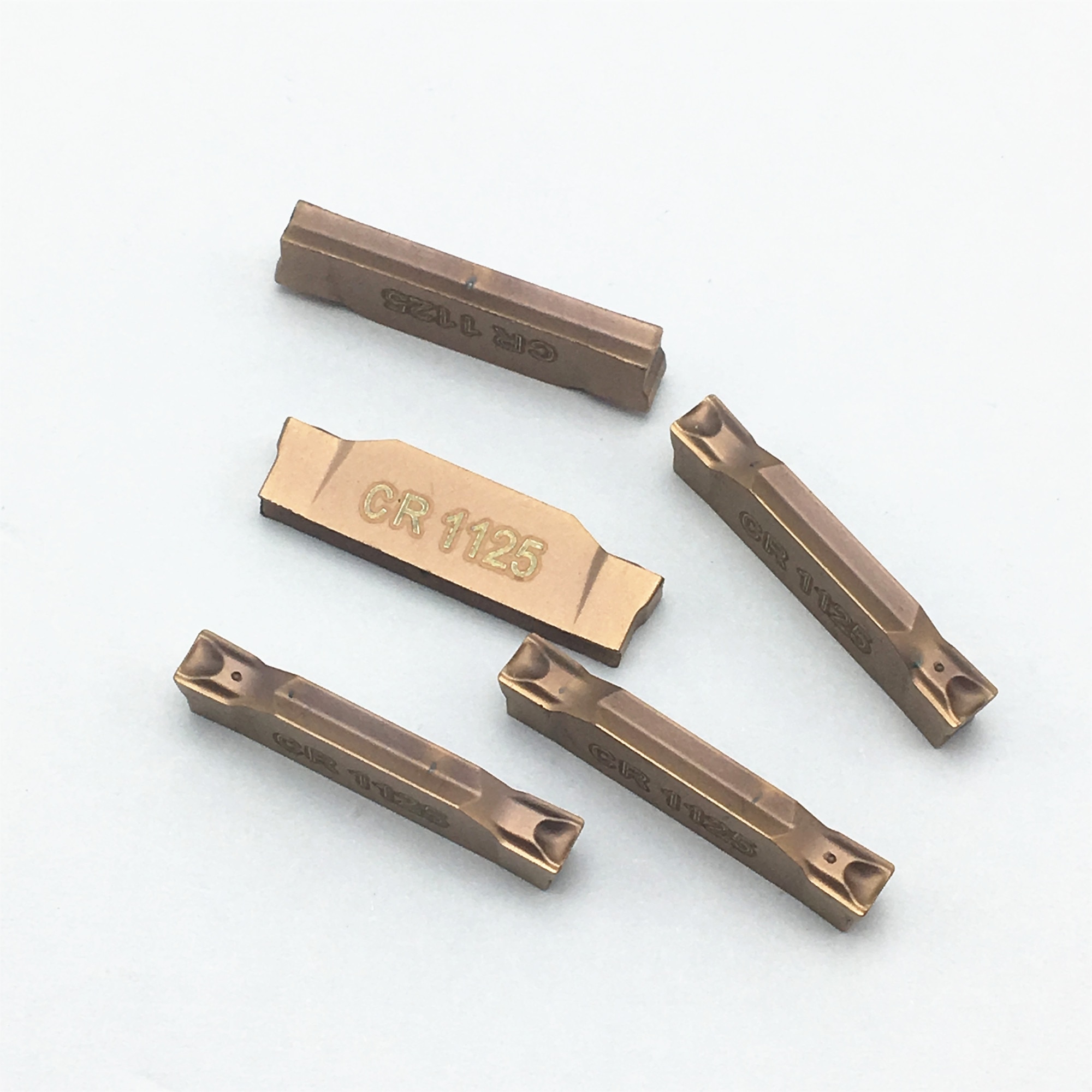 Slotting tool N123G2 0300 0003 CR 1125 Carbide insert lathe tool Slotting blade cutting tool N123G2 Carbide CNC lathe tool