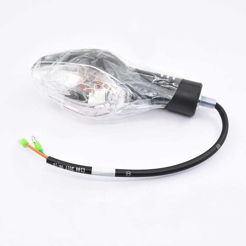Ensamblaje ligero de señal de giro trasero izquierdo delantero derecho para motocicleta Honda, pieza Original 125, Original, XR125, XR150, XL125, XL, XR, 150
