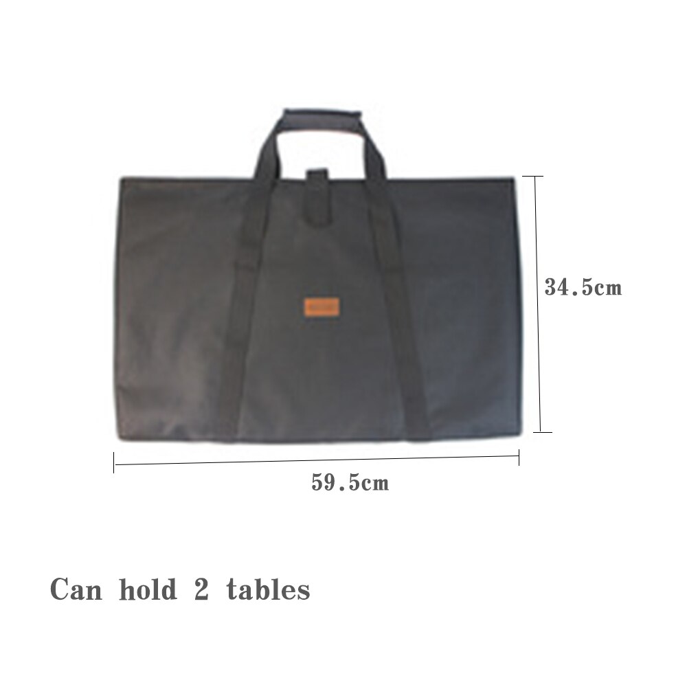 Ultralight Portable Folding Mesh Table Outdoor Dining BBQ Grill Desk Storage Bag Camping Picnic Garden Barbecue Net Table: Storage bag