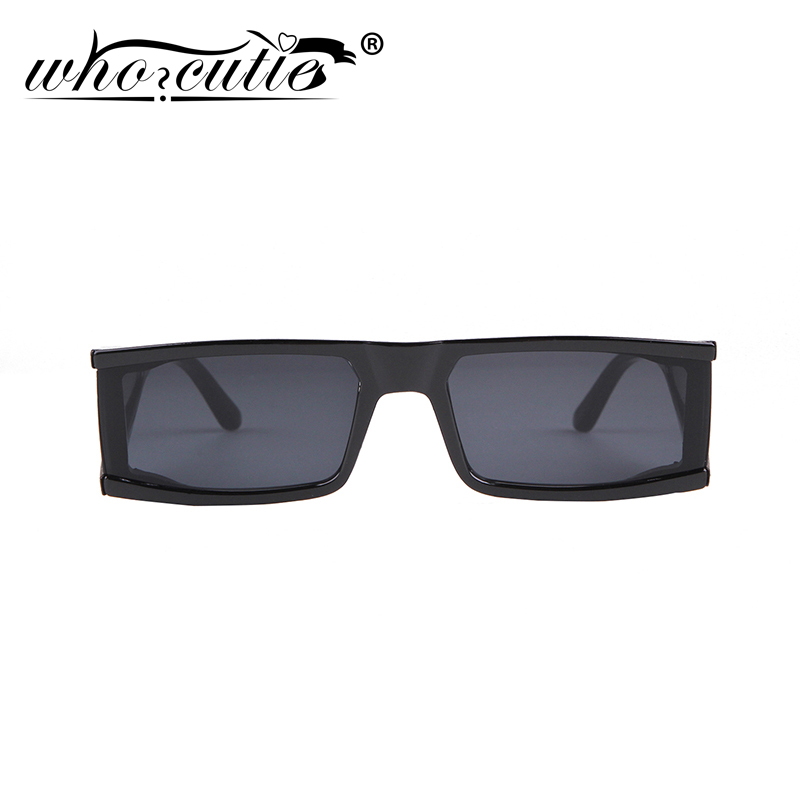 Die Cutie Smalle Rechthoek Zonnebril Shades Vrouwen Mannen Vintage Rechthoekige Frame 90 S Trendy Zonnebril S135