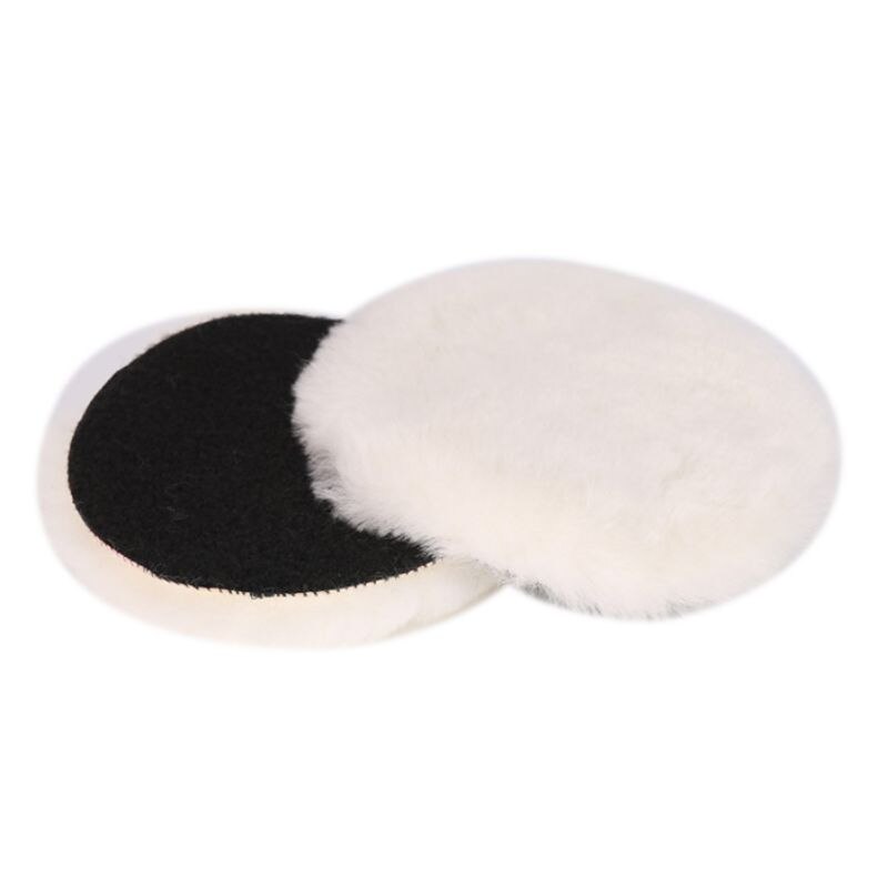 RUPES DUAL-ACTION MF klittenband microvezelpad 160 mm voor RUPES LHR21