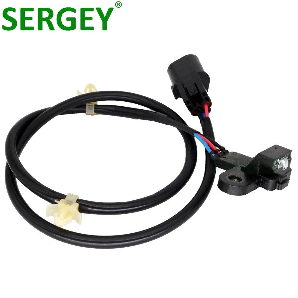 SERGEY Brand Crankshaft Crank Angle Position Sensor MR507743 For MITSUBISHI