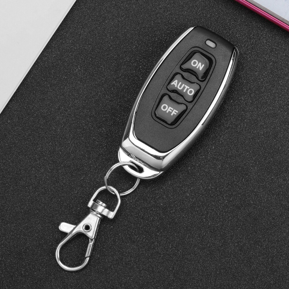 Universal Replacement Remote Control AK-KBJ027-3 433MHz 3-Button Wireless Cloning Garage Door Infrared Induction Duplicator