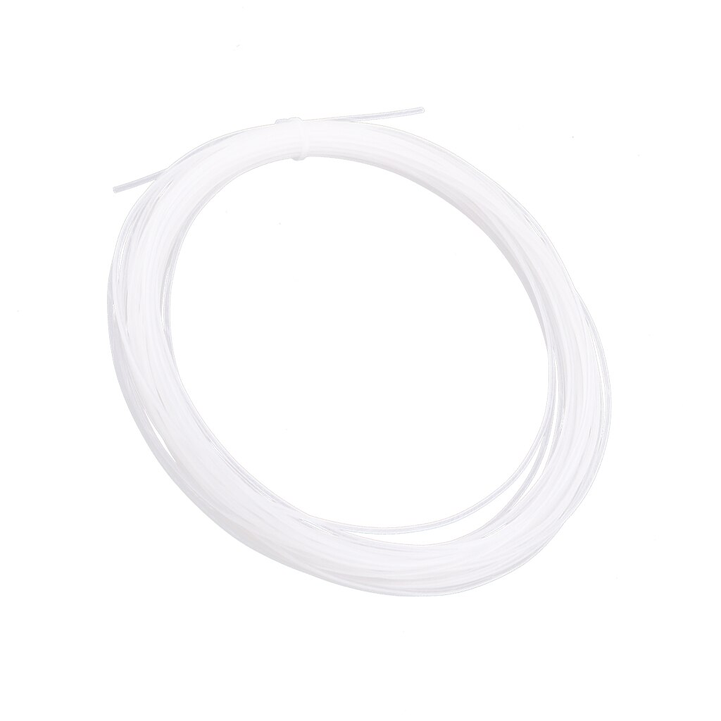 Bobine de cordes pour raquette de Tennis, Badminton, 12m, 1.35mm, couleurs au choix