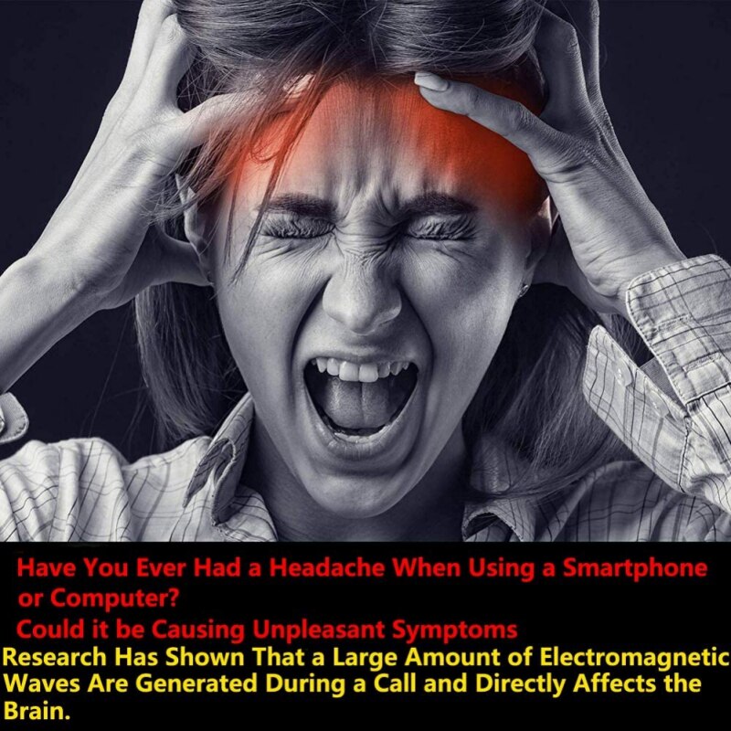 Reduce 99% EMF Cell Phone Sticker, golden Anti Radiation Protector Sticker Blocker , EMF Blocker For all Electronic Devices