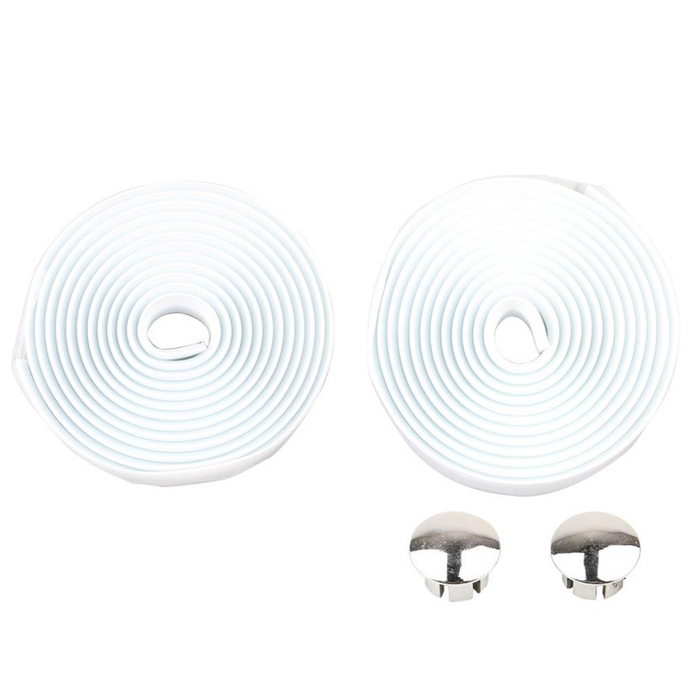 1 paar Fietsstuur Tape Spons Kleur voor Anti-slip en Schokabsorptie Fiets Road Stuur Cover Fiets gereedschap & cx