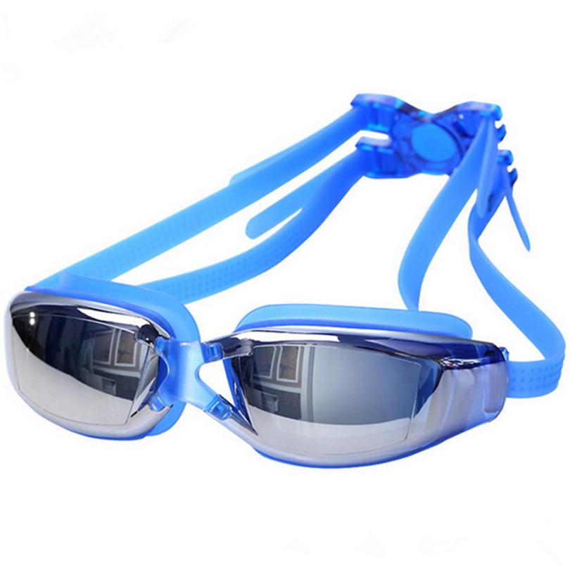 Zwembril Mannen Vrouwen Anti Fog UV Bescherming Zwembril Professionele Waterdichte Zwemmen Bril Zwemmen Brillen
