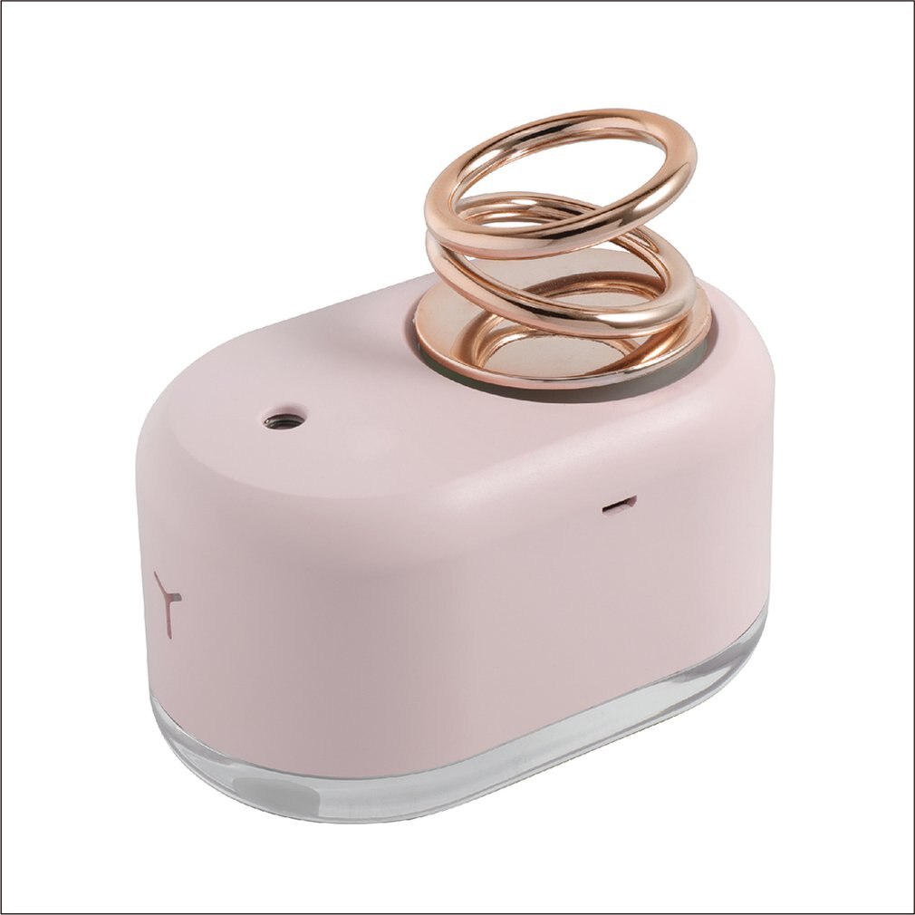 Usb Powered Portable Convenient Desktop Air Atomizer Cooler Water Cooling Mini Home Humidifier: Fir