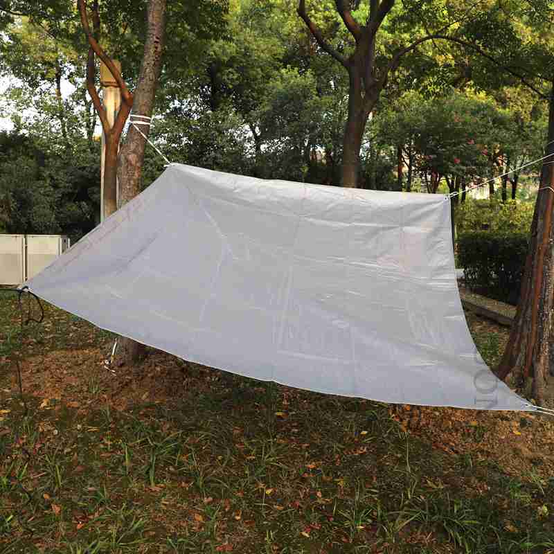 Thickness 0.32mm PE Tarpaulin Rainproof Cloth Garden Courtyard Succulent Plants Tarpaulin Rainproof Cloth Waterproof Cover