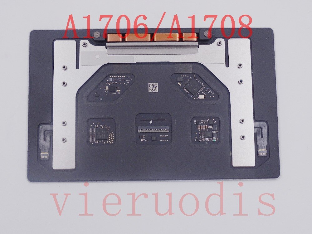 Original Grey A1706 Trackpad Track Pad Touchpad For Macbook Pro Retina 13 13.3 inch A1706 Gray Year