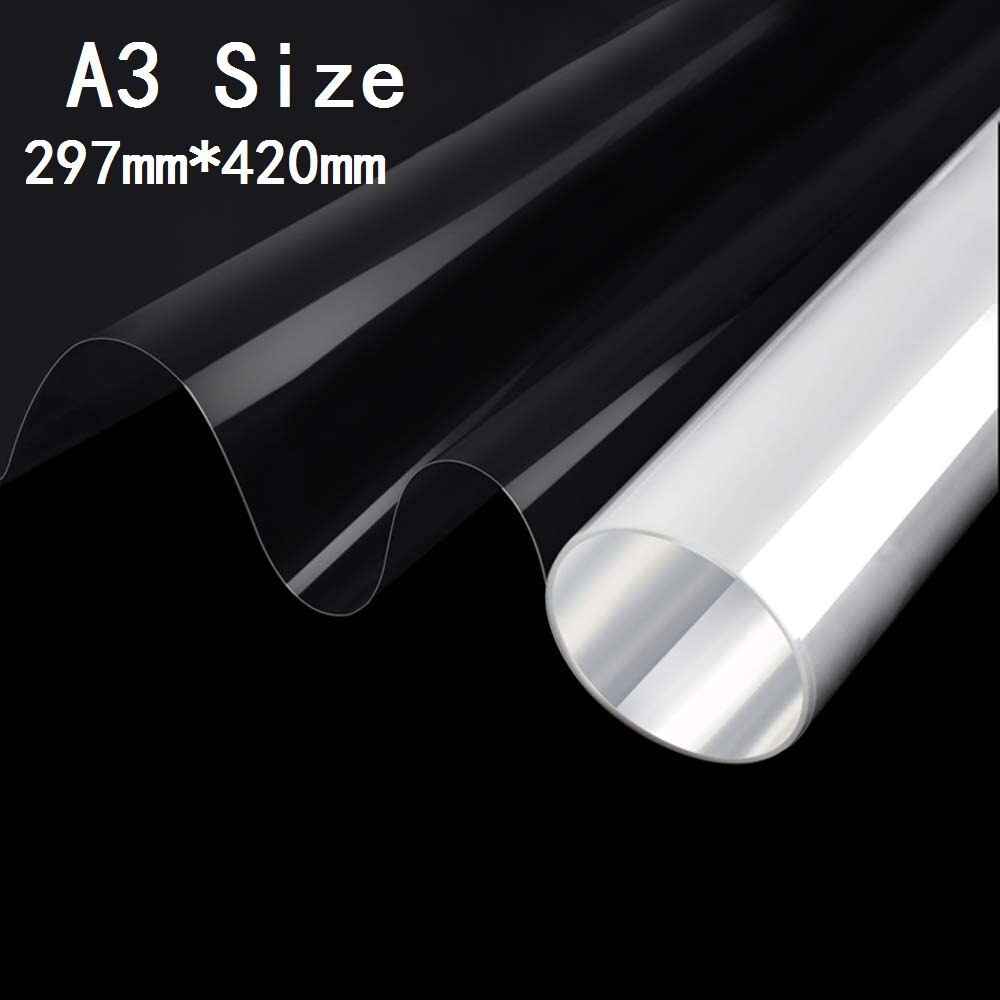 myśleć tablica naklejka ścienna samoprzylepna wyczyść naklejka łatwe wymazywanie wymienna tablica ogłoszeń dla Dom gabinet lodówka organizator burza mózgów: A3 Size