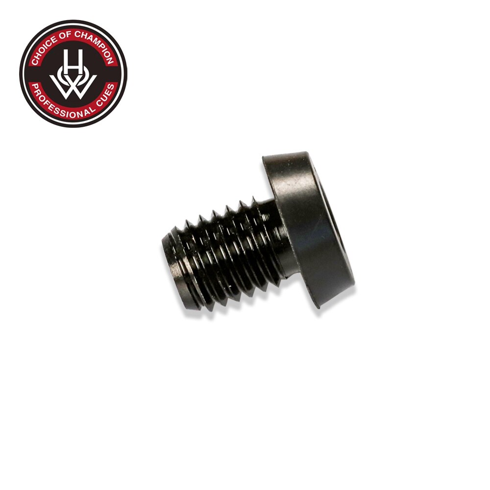Original HOW Pool Cue Bottom Block Snooker Cue Stick Bottom Block Convenient Billiards Accessories