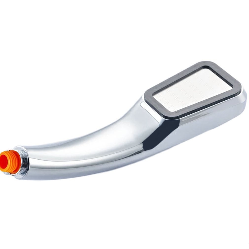 Douchekop Vierkant - Waterbesparend - 300 Gaten - Handdouche - ABS Plastic