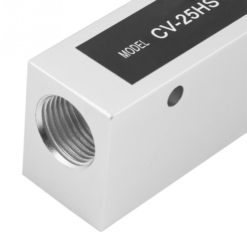 CV-25HS Pneumatic Air Exhaust Vacuum Generator Ejector Vacuum Generator Valve Tool