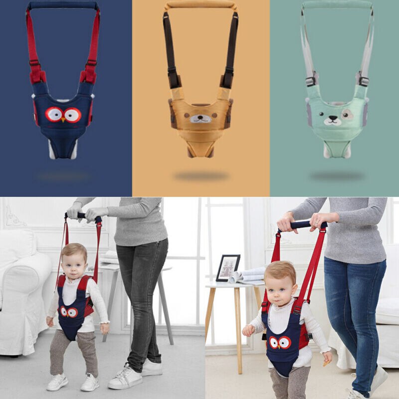 Pas robić chodzenia dla dzieci ręczny chodzik dla dzieci maluch robić chodzenia pomocnik dla dzieci bezpieczny pas ochronny robić chodzenia