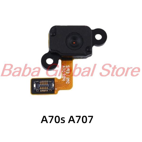 Flex Scanner per impronte digitali per Samsung Galaxy A50 A70 A705F A30s A307F A51 A515F A70s A71 A715F A52 A72 A31 A41 cavo pulsante Home: A70