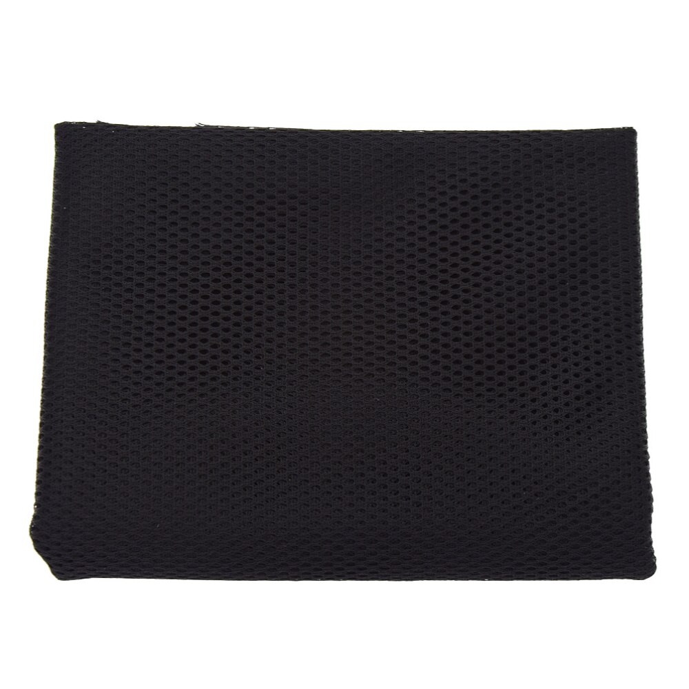 1m Zwart Wit Kleding Voering Mesh Polyester Interlining Doek Voor DIY Handgemaakte Naaien Craft Kledingstuk Quilten Stof