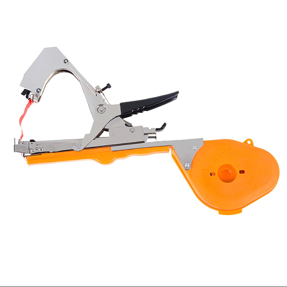 Garden Tools Garter Plants Tying Machine Branch Hand Tying Machine Minced Vegetables Home Garden: Default Title