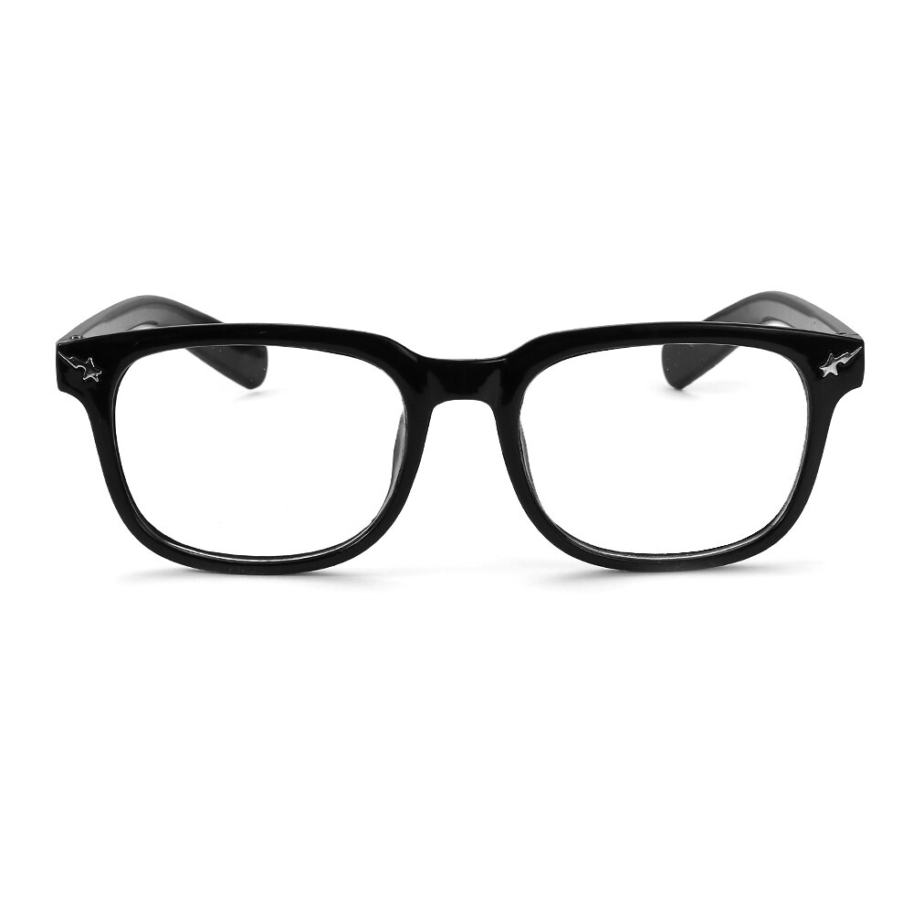 Computer Glasses Ray Glasses Anti Blue Light Eyeglasses Optical Eye Spectacle UV Blocking Gaming Filter Eyewear Rivet