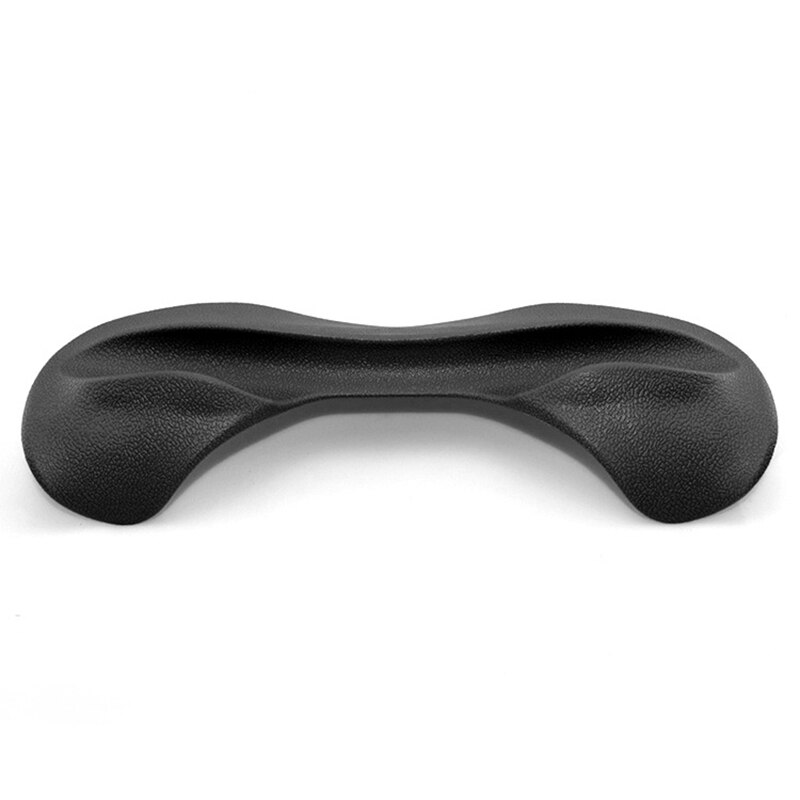 Barbell Schouder Ondersteuning Bar Pad Squat Hals Beschermende Pads Voor Gewichtheffen Squats Training: Black