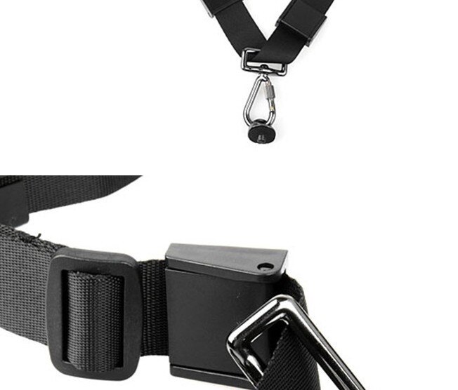 2 pcs Photo Studio Accessories Camera/Video Bags camera strap accessories 1/4" Connecting Adapter Hook
