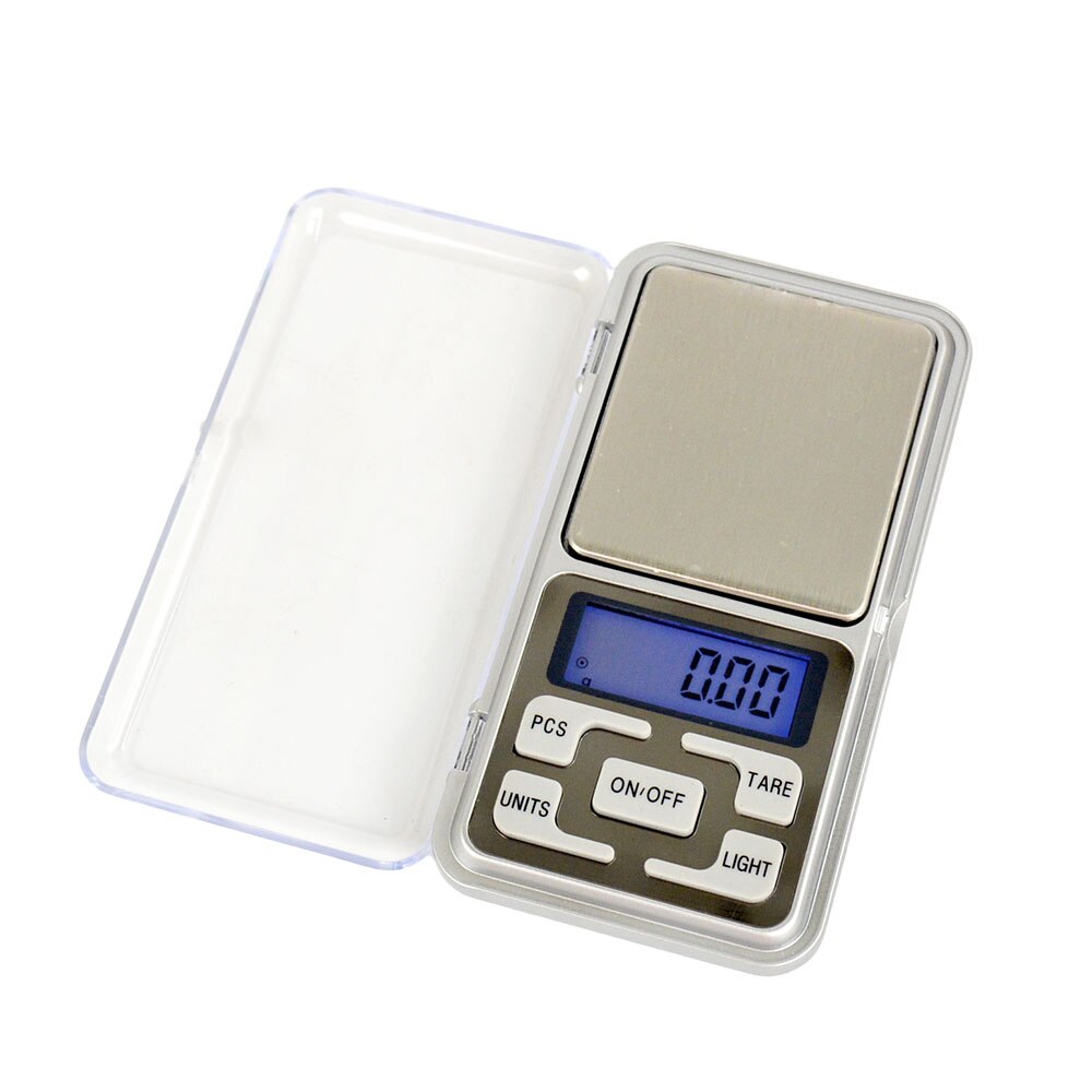 Electronic Gram Scale Weight Balance Digital Pocket Jewelry Scale 500g x 0.01g