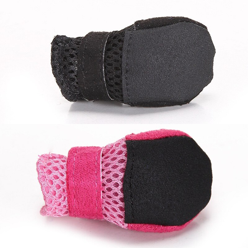 Mesh Ademend Schoenen Hond Huisdier Casual Schoenen Comfortabele Zachte Zolen Indoor Schoenen Teddy Schoenen Non-Slip Dragen-slip