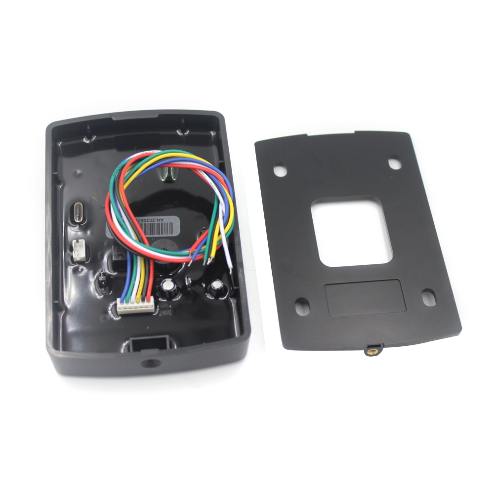 Waterproof RFID Standalone Door Access Control System Two Manage Card Support External Wiegand Reader Access Controler 2000 User