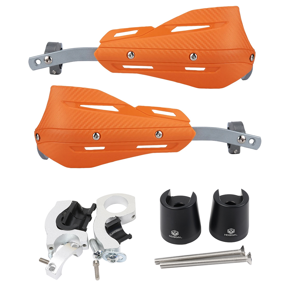 Protector de manillar para LONCIN Voge 300 Rally 300 GY Rally300 2023, accesorios: Morado