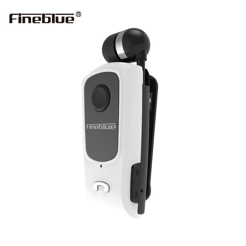 FineBlue F920 sportowe słuchawki Bluetooth z mikrofonem redukcja szumów F910 bezprzewodowy zestaw słuchawkowy przypomnienie połączeń Bluetooth słuchawki