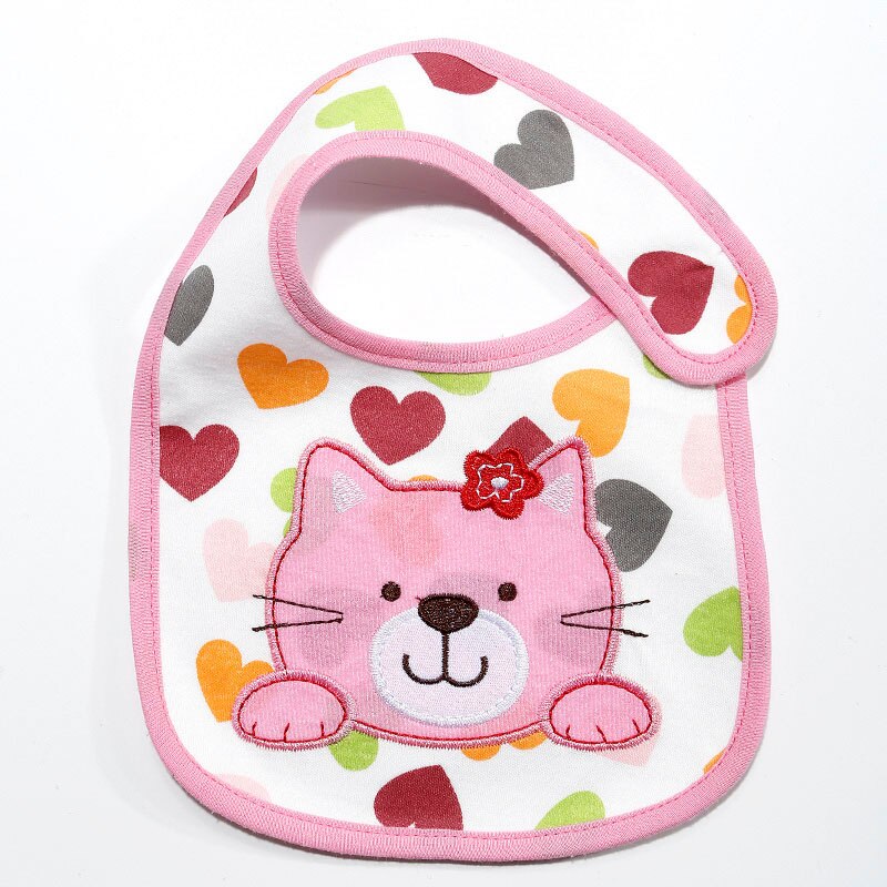 Verkoop 20 Stijlen Veranderd Baby Katoen Slabbetjes Baby Cartoon Waterdichte Speeksel Handdoek Carter Kinderen Burp Doek: 18