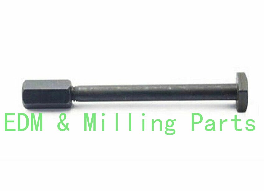 1Set Cnc Freesmachine 1/2 Draad Deel J Hoofd T-Bolt Montage M1431 Voor Bridgeport Mill