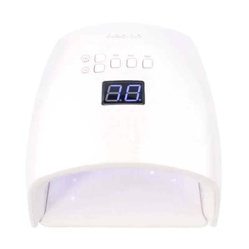 Rechargeable UV LED Lamp for Nails Wireless Gel Polish Nail Dryer Pedicure Manicure Light Cordless LED Nail Lamp For Manicure
