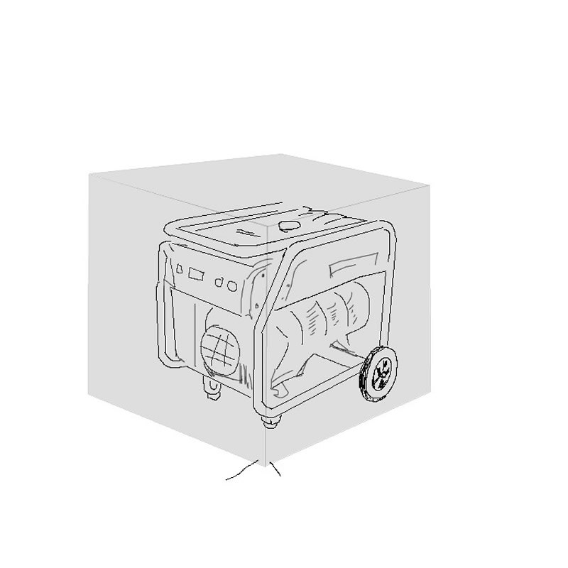 diesel engine cover oil gasoline Generator electric generator dynamo Cover